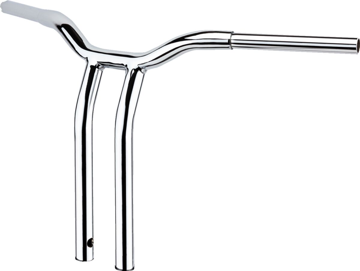 La Choppers Handlebar 1 Pc Kagefighter W/Pb 1.25 14 C Fl 24 Handlebars La Choppers