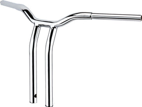 La Choppers Handlebar 1 Pc Kagefighter W/Pb 1.25 14 C Fl 24 Handlebars La Choppers
