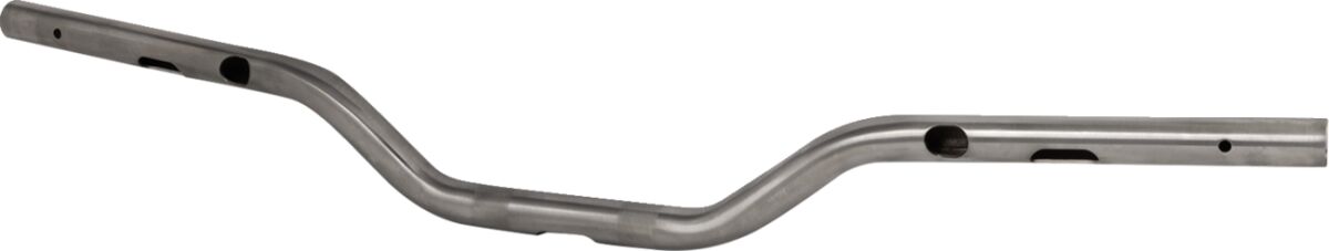 La Choppers Handlebar Performance Low Stainless Fl 24 Handlebars La Choppers