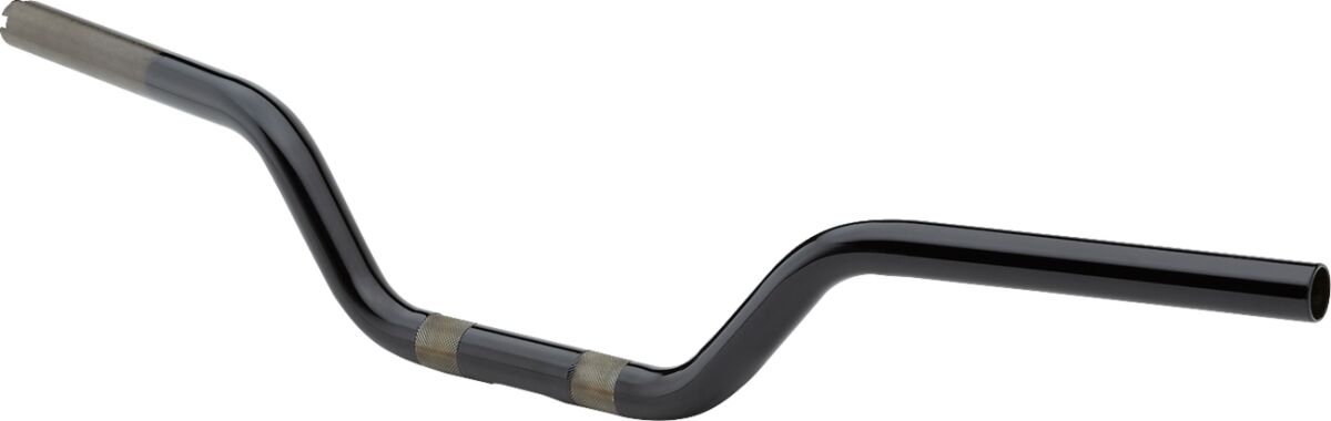 La Choppers Handlebar Performance Mid Black Fl 24 Handlebars La Choppers