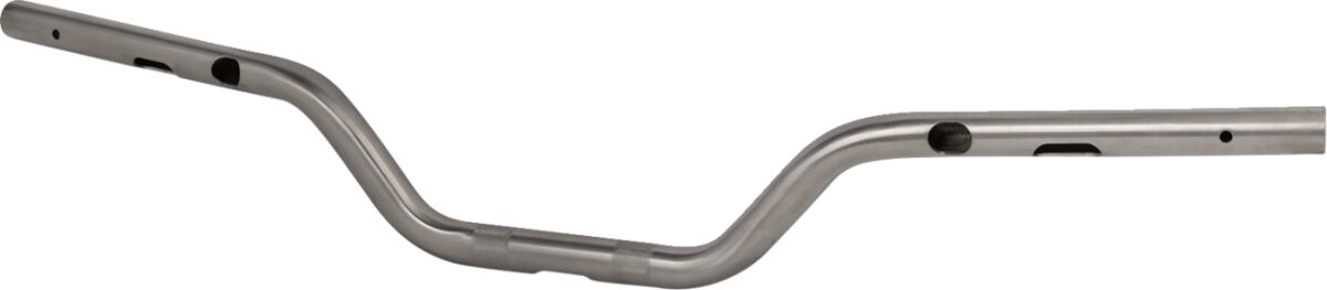 La Choppers Handlebar Performance Mid Stainless Fl 24 Handlebars La Choppers