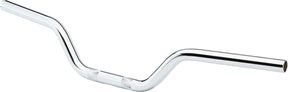 La Choppers Handlebar Performance Mid Chrome Tbw Handlebars La Choppers