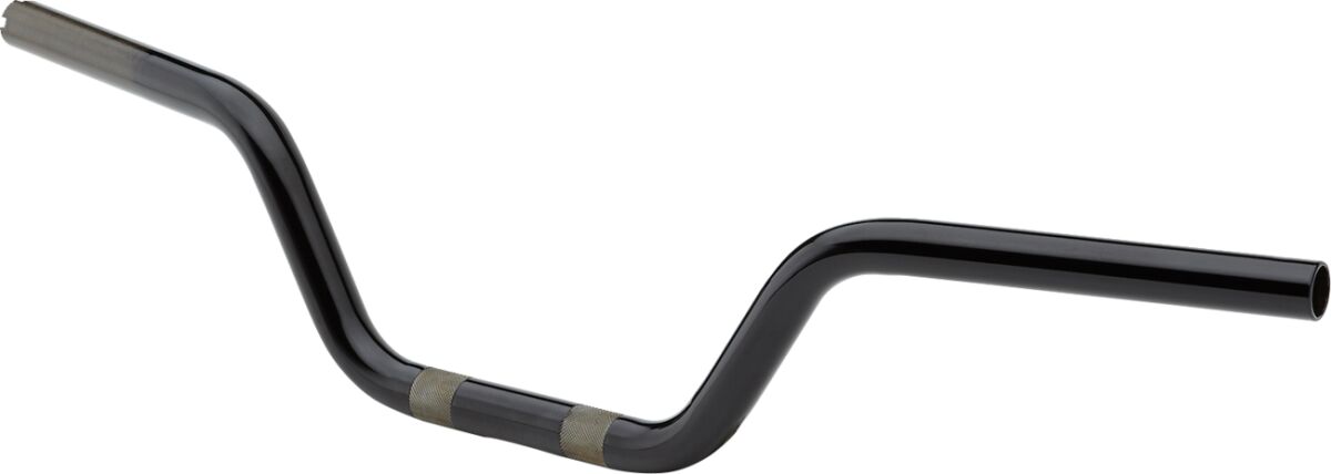 La Choppers Handlebar Performance High Black Tbw Handlebars La Choppers