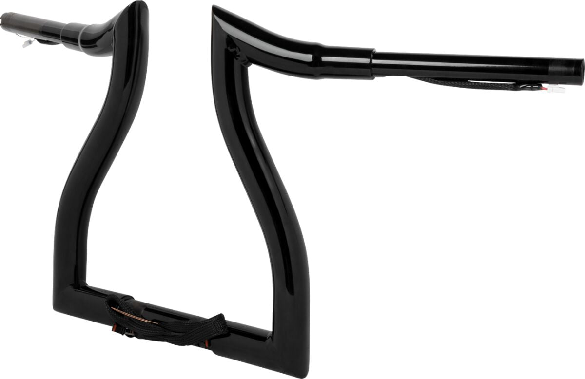 La Choppers Handlebar Hammerhead Pre Wired Handlebars La Choppers