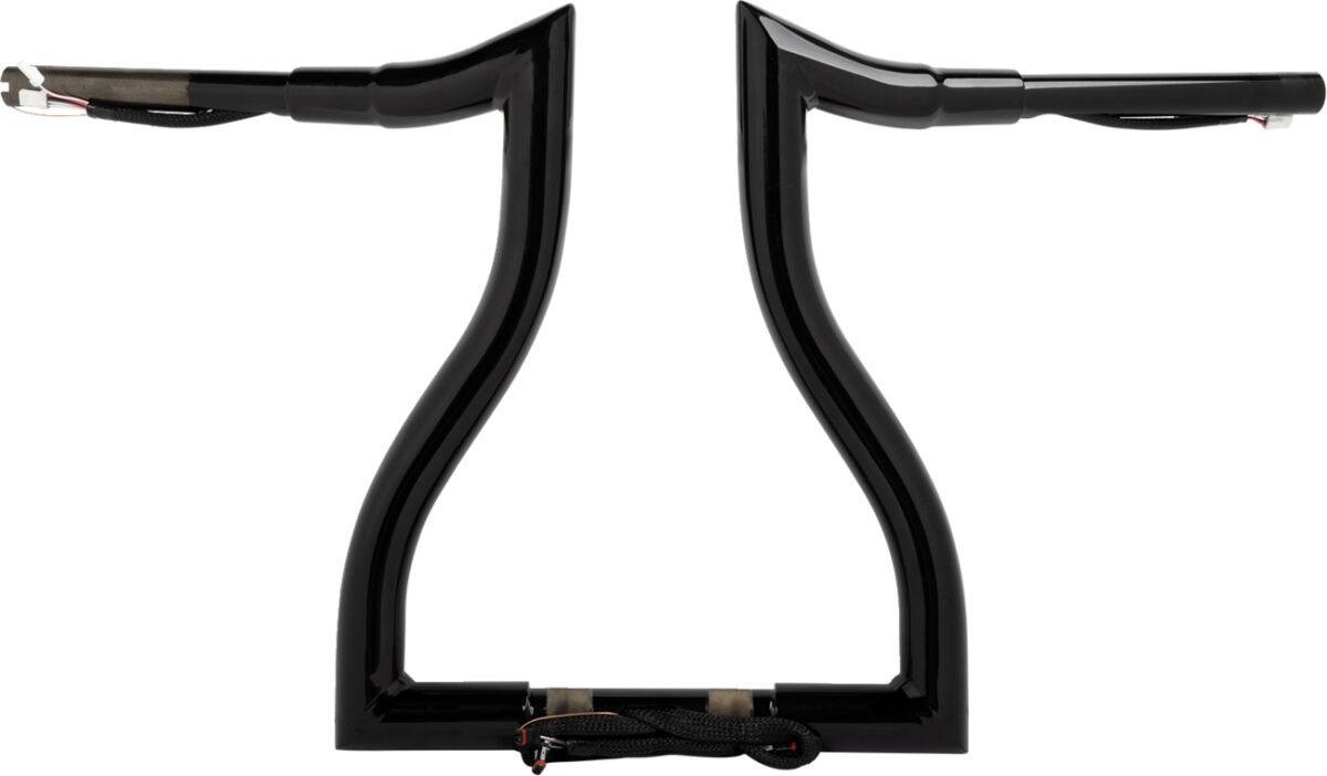 La Choppers Handlebar Hammerhead Pre Wired 14 B 15 23 Fl Handlebars La Choppers