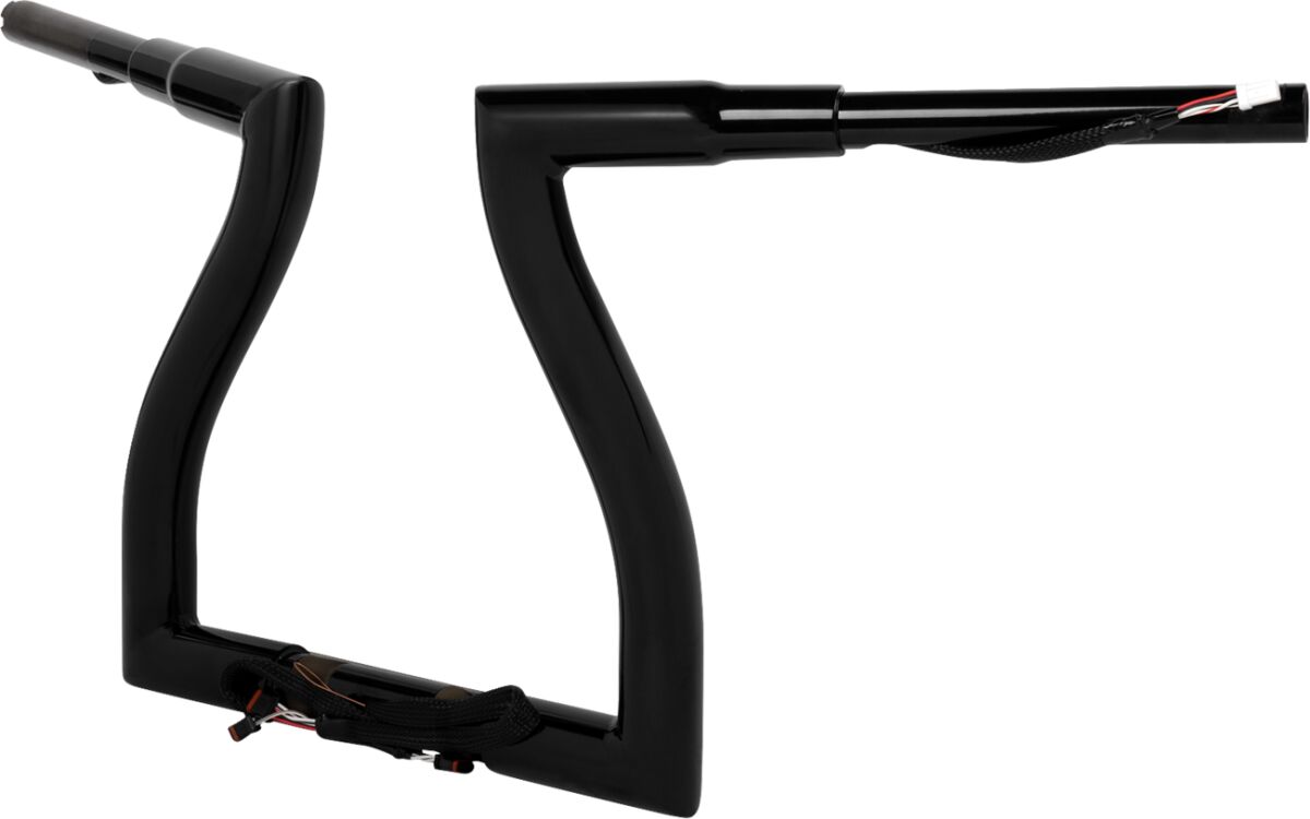 La Choppers Handlebar Thresher Pre Wired 12 B 15 23 Fl Handlebars La Choppers