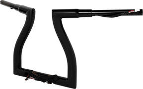 La Choppers Handlebar Thresher Pre Wired 12 B 15 23 Fl Handlebars La Choppers
