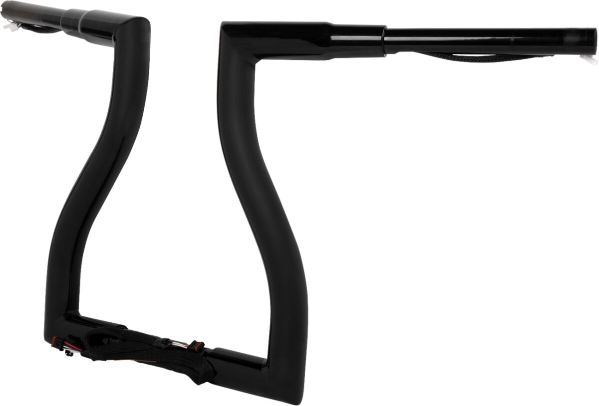 La Choppers Handlebar Thresher Pre Wired 14 B 15 23 Fl Handlebars La Choppers