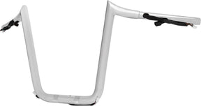 La Choppers Handlebar Prime Ape Pre Wired 1.25 12 C Fltr 24 Handlebars La Choppers