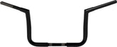 La Choppers Handlebar Twin Peaks Pre Wired 1.25 10 B 14 23 Fl Handlebars La Choppers