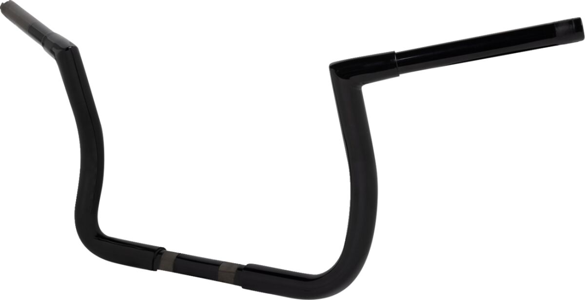 La Choppers Handlebar Twin Peaks Pre Wired 1.25 10 B 14 23 Fl Handlebars La Choppers