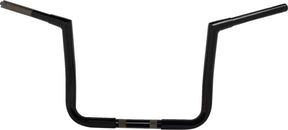 La Choppers Handlebar Twin Peaks Pre Wired 1.25 12 B 14 23 Fl Handlebars La Choppers