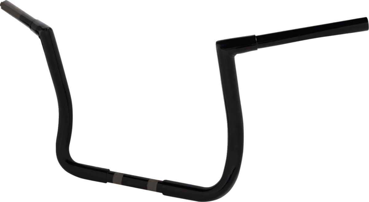 La Choppers Handlebar Twin Peaks Pre Wired 1.25 12 B 14 23 Fl Handlebars La Choppers