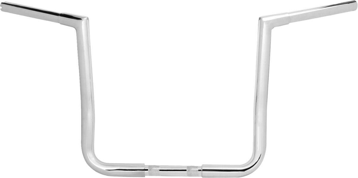 La Choppers Handlebar Twin Peaks Pre Wired 1.25 14 C 14 23 Fl Handlebars La Choppers