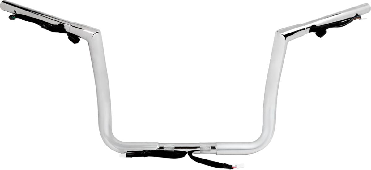 La Choppers Handlebar Twin Peaks 1.25 12 C Flh 24 Handlebars La Choppers