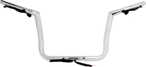 La Choppers Handlebar Twin Peaks 1.25 12 C Flh 24 Handlebars La Choppers
