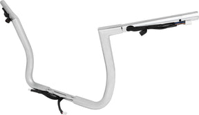 La Choppers Handlebar Twin Peaks 1.25 12 C Flh 24 Handlebars La Choppers