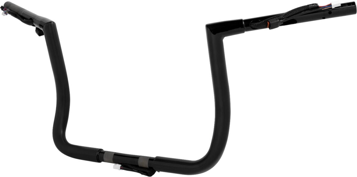 La Choppers Handlebar Twin Peaks 1.25 12 B Flh 24 Handlebars La Choppers