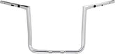 La Choppers Handlebar Twin Peaks 1.25 14 C Flh 24 Handlebars La Choppers