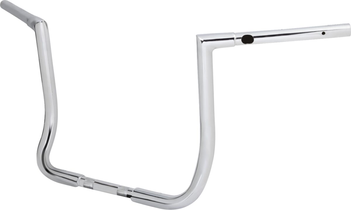 La Choppers Handlebar Twin Peaks 1.25 14 C Flh 24 Handlebars La Choppers