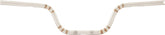 Handlebar Mx Moto Tall Stainless Steel Arlen Ness Default Title