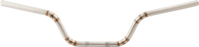 Arlen Ness MX Tall Handlebars, Welded Stainless - Cable / Throttle By Wire Handlebars Arlen Ness