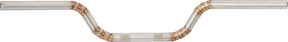 Arlen Ness Welded Stainless MX Handlebars - 24+ Touring Handlebars Arlen Ness
