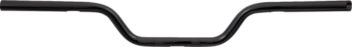 Arlen Ness MX Handlebars, Black +24 Touring Handlebars Arlen Ness