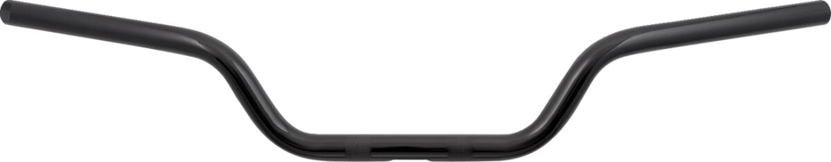 Arlen Ness MX Handlebars, Black +24 Touring Handlebars Arlen Ness