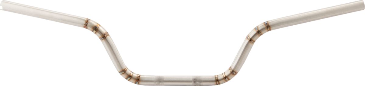 Arlen Ness MX Tall Handlebars, Welded Stainless - 24+ Touring Handlebars Arlen Ness