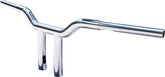Magnum Shielding Handlebar Top Gun Tbar Chrome Handlebars Magnum Shielding