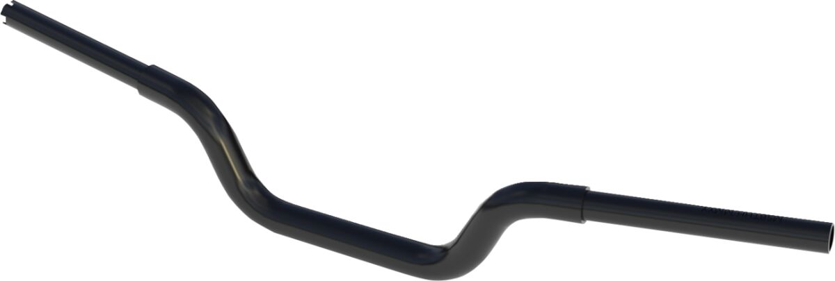 Magnum Shielding Handlebar Mach Moto Black 6 Handlebars Magnum Shielding