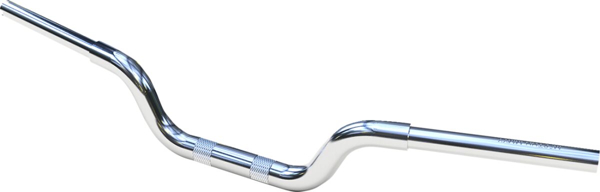 Magnum Shielding Handlebar Mach Moto Chrome 4 Handlebars Magnum Shielding
