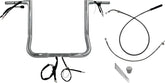 Fat Baggers Inc. H Bar Ez Install Wired 1.25 Fl Handlebars Fat Baggers Inc.