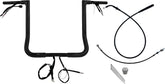 Fat Baggers Inc. H Bar Ez Install Wired 1.25 Fl Handlebars Fat Baggers Inc.