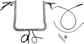 Fat Baggers Inc. H Bar Ez Install Wired 1.25 Po Handlebars Fat Baggers Inc.