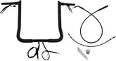 Fat Baggers Inc. H Bar Ez Install Wired 1.25 Po Handlebars Fat Baggers Inc.