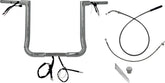 Fat Baggers Inc. H Bar Ez Install Wired 1.50 Fl Handlebars Fat Baggers Inc.