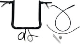 Fat Baggers Inc. H Bar Ez Install Wired 1.50 Po Handlebars Fat Baggers Inc.