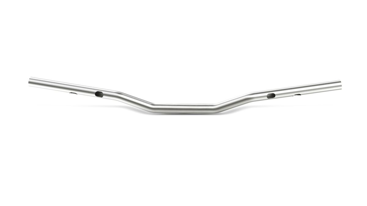 Zard Handlebar 1 Sport Low Satin Handlebars Zard