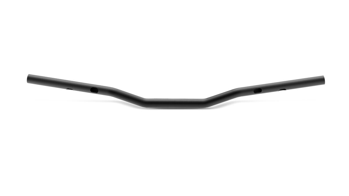 Zard Handlebar 1 Sport Low Mat Blac Handlebars Zard
