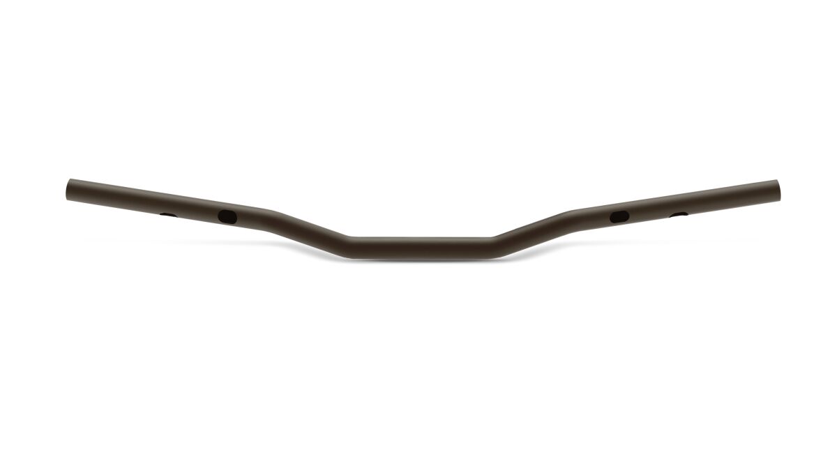 Zard Handlebar 1 Sport Low Bronze S Handlebars Zard