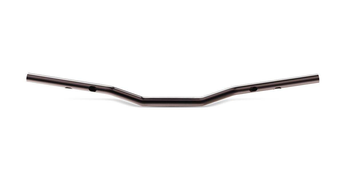 Zard Handlebar 1 Sport Low Black Ch Handlebars Zard
