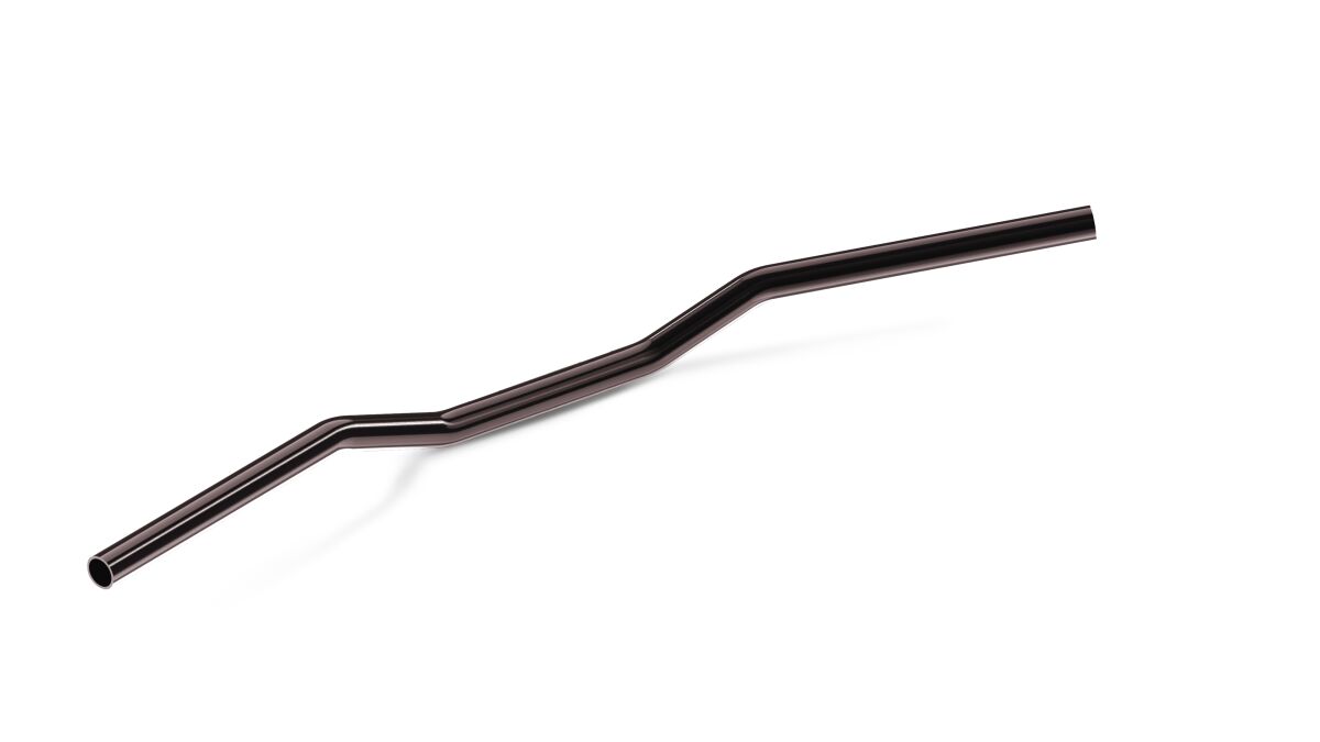 Zard Handlebar 1 Sport Low Black Ch Handlebars Zard