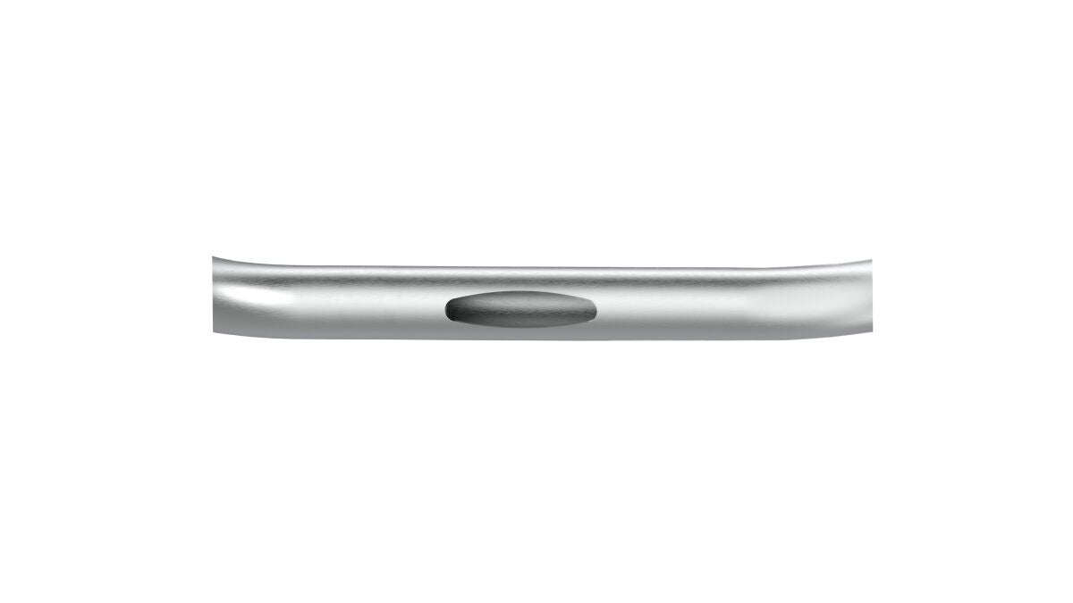 Zard Handlebar 1 Sport Medium Satin Handlebars Zard