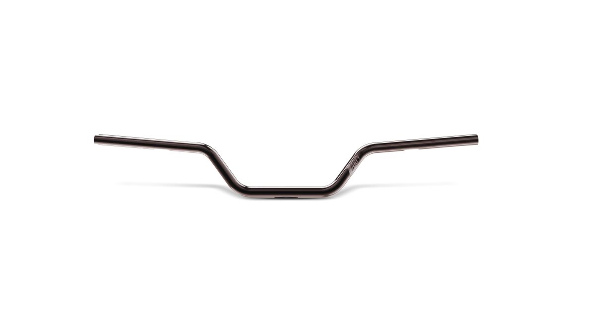 Zard Handlebar 1 Sport Medium Black Handlebars Zard