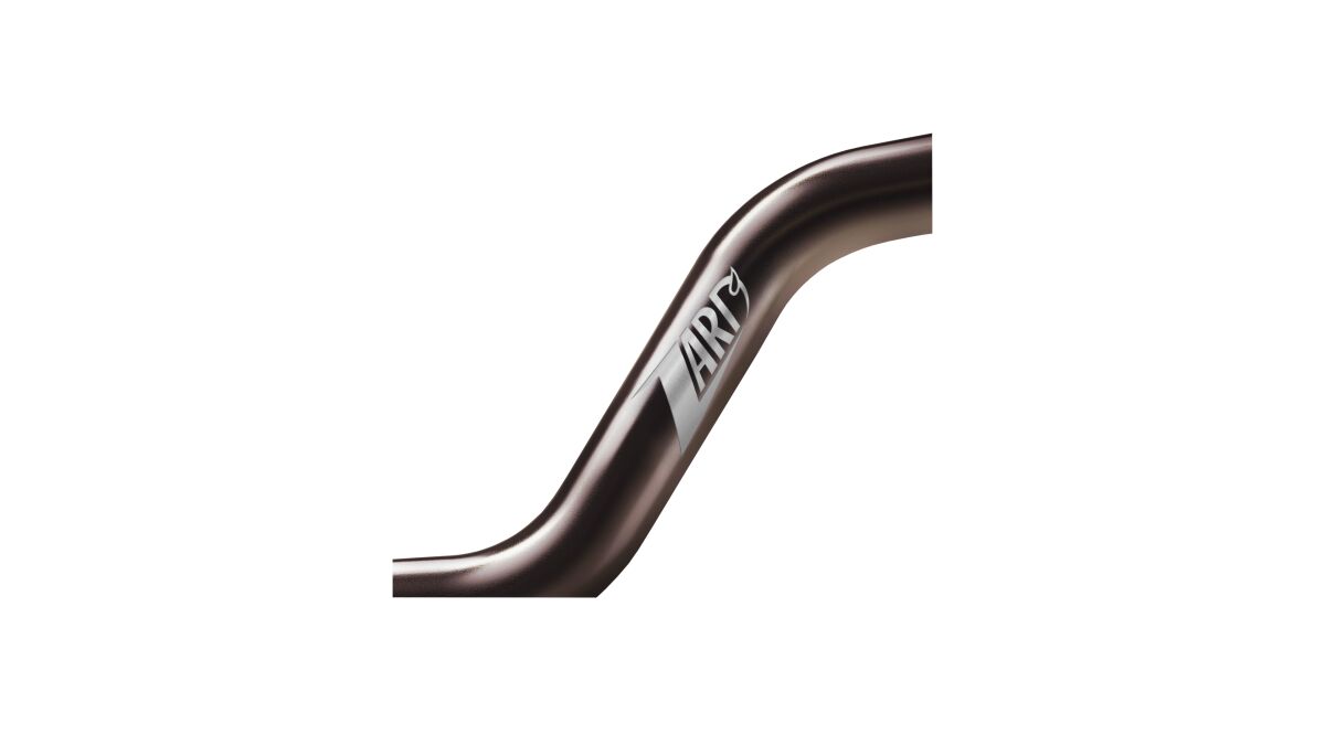 Zard Handlebar 1 Sport Medium Black Handlebars Zard