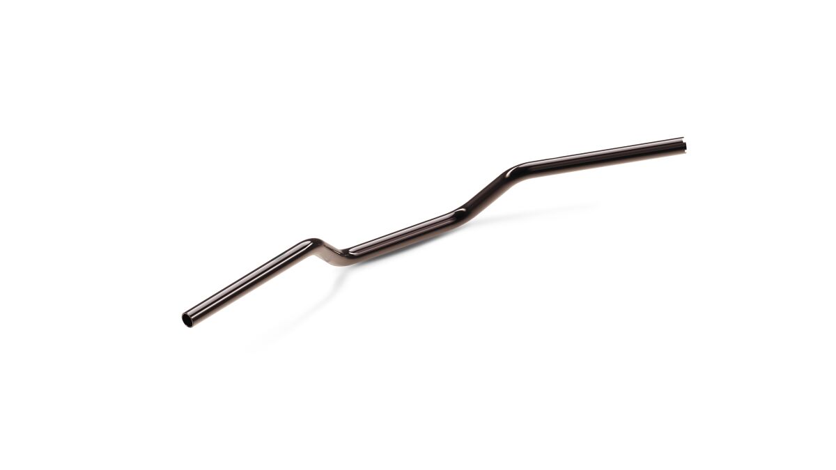 Zard Handlebar 1 Sport Medium Black Handlebars Zard