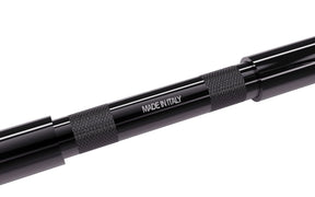 Zard Handlebar Bat 10” Black Chrome Handlebars Zard