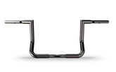 Zard Handlebar Bat 12” Black Chrome Handlebars Zard